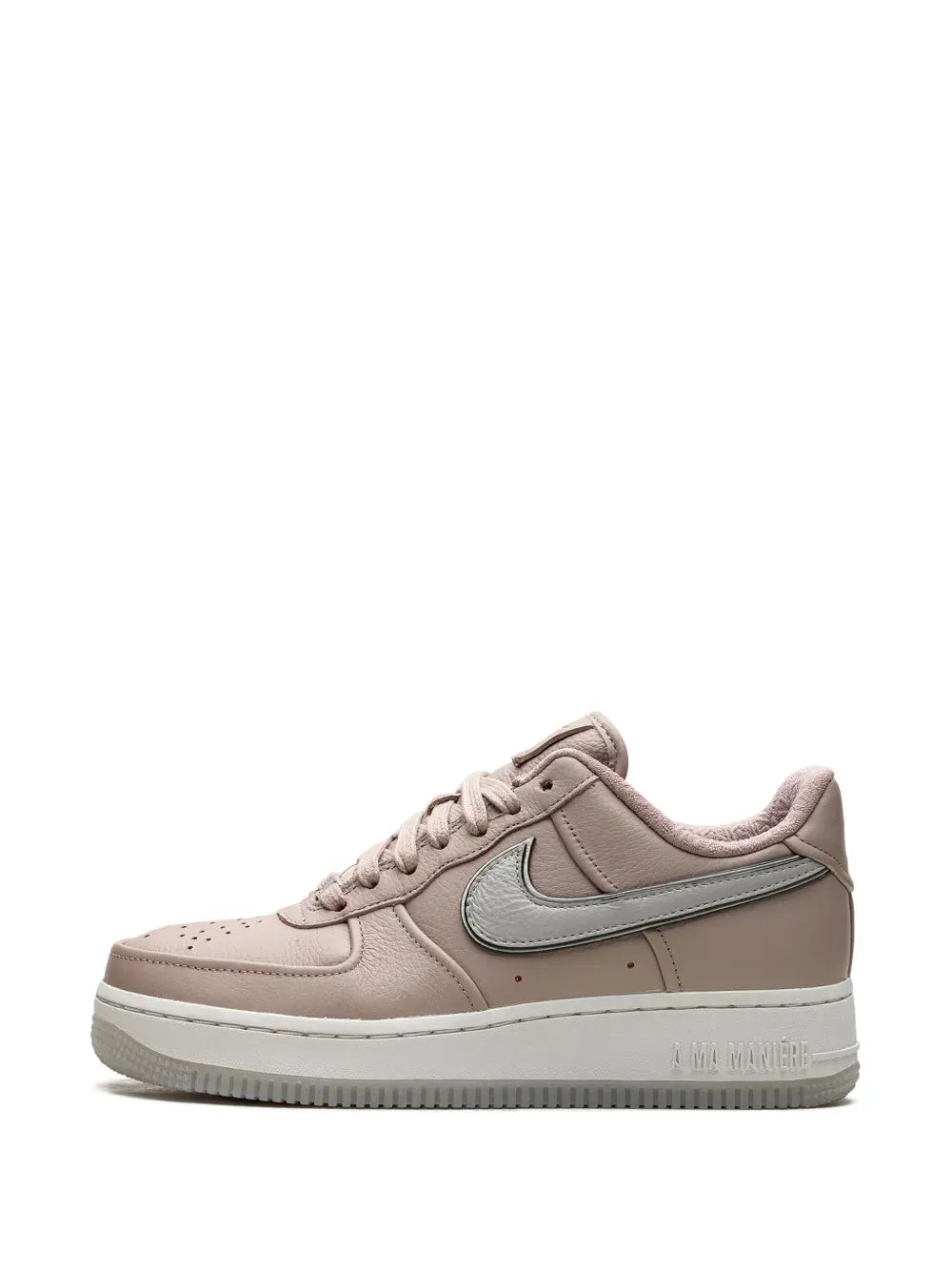 x A Ma Maniere Air Force 1 '07 "While You Were Sleeping - Sesame/Silver" sneakers