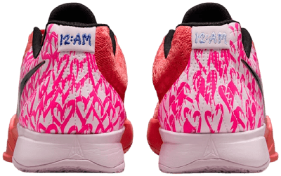 Nike Ja 2 Heart Eyes