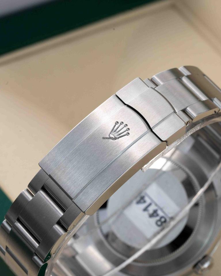 Rolex | Oyster Perpetual | 124300 | Steel | 41 mm | Blue | Automatic