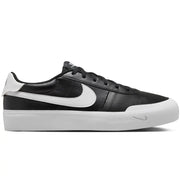 Nike Court Shot Black White