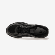 New Balance 740 { BLACK/BLACK CEMENT