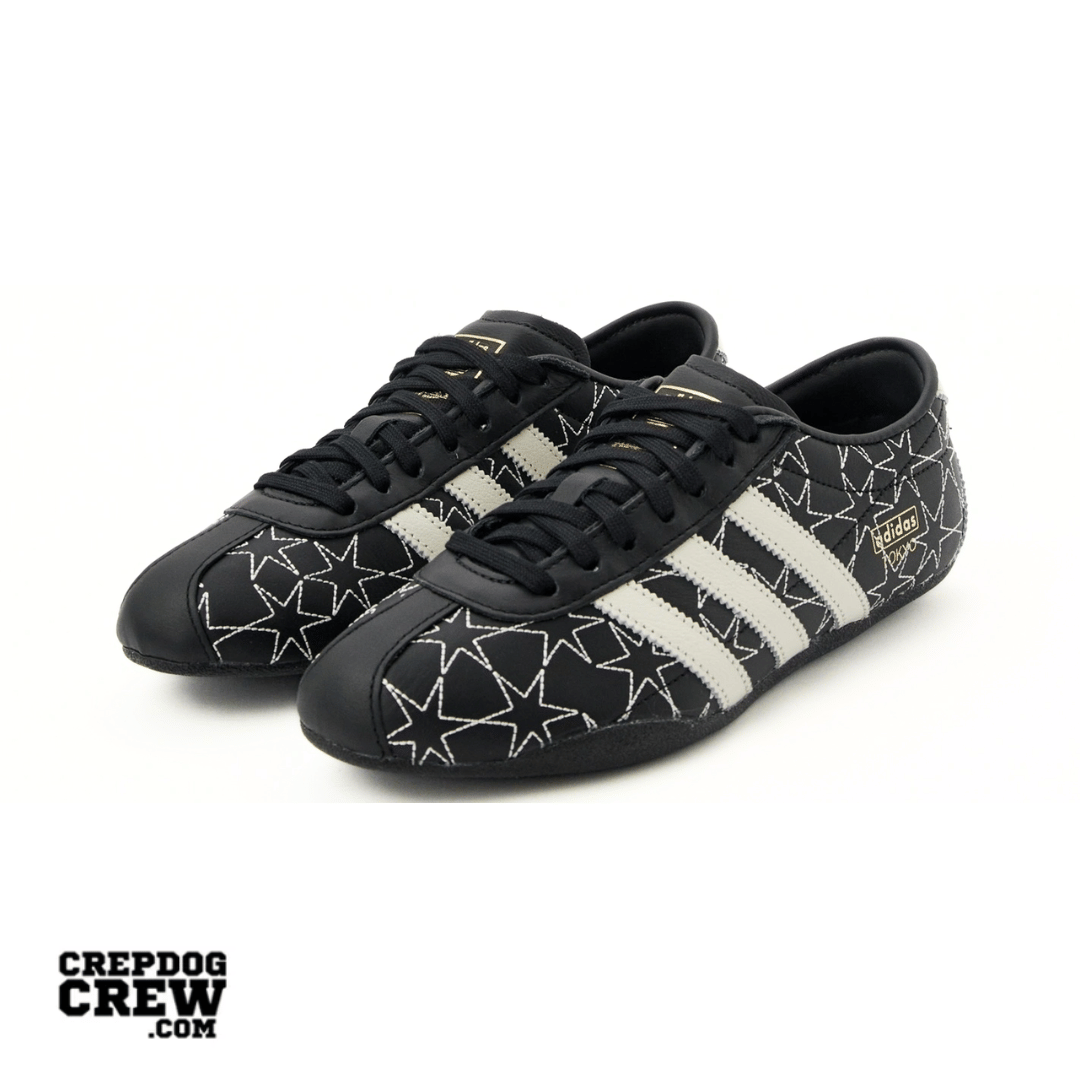 adidas Tokyo Black Off White Stars (W)
