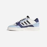 Adidas Drop Step Low 2.0 Off White Dark Blue