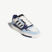 Adidas Drop Step Low 2.0 Off White Dark Blue