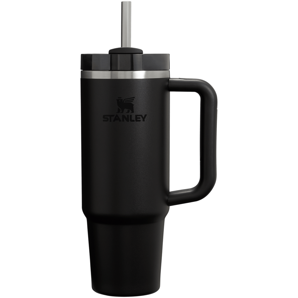 The Quencher H2.0 Flowstate Tumbler - Black 2.0