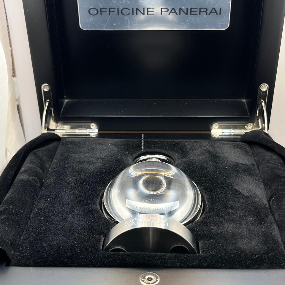 Panerai Table Clock