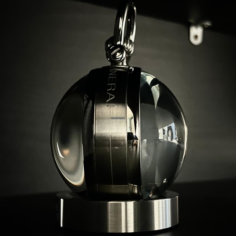 Panerai Table Clock