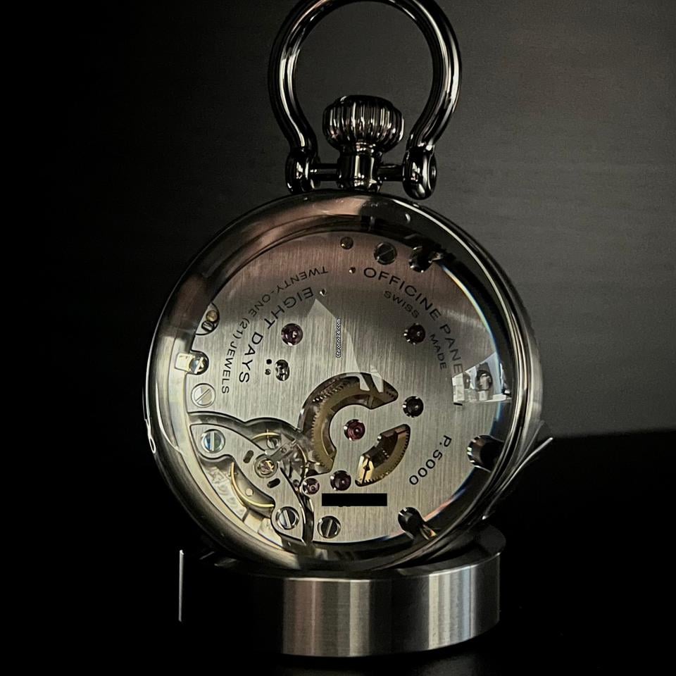 Panerai Table Clock