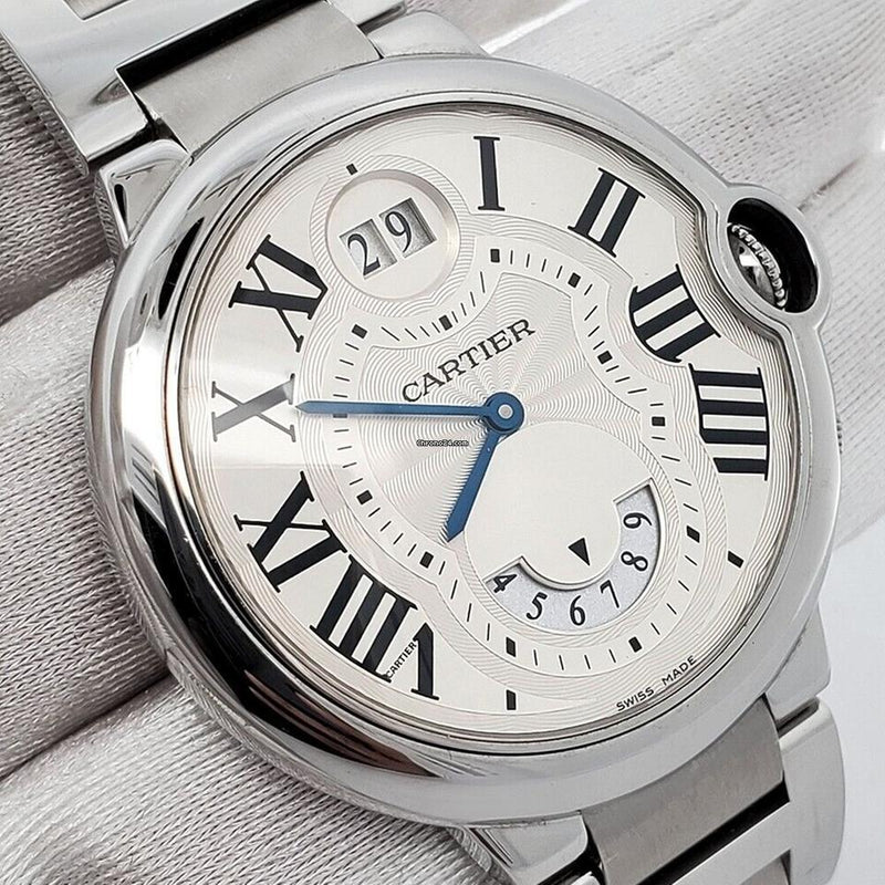 Cartier Ballon Bleu