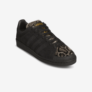 Adidas Originals JABBAR LOW HALF SHELL { CORE BLACK/CORE BLACK/SUPPLIER COLOUR
