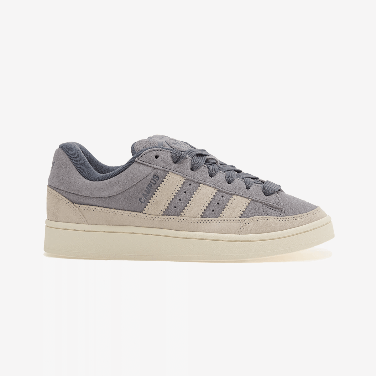 Adidas Originals CAMPUS ST { GREY/OFF WHITE/ONIX