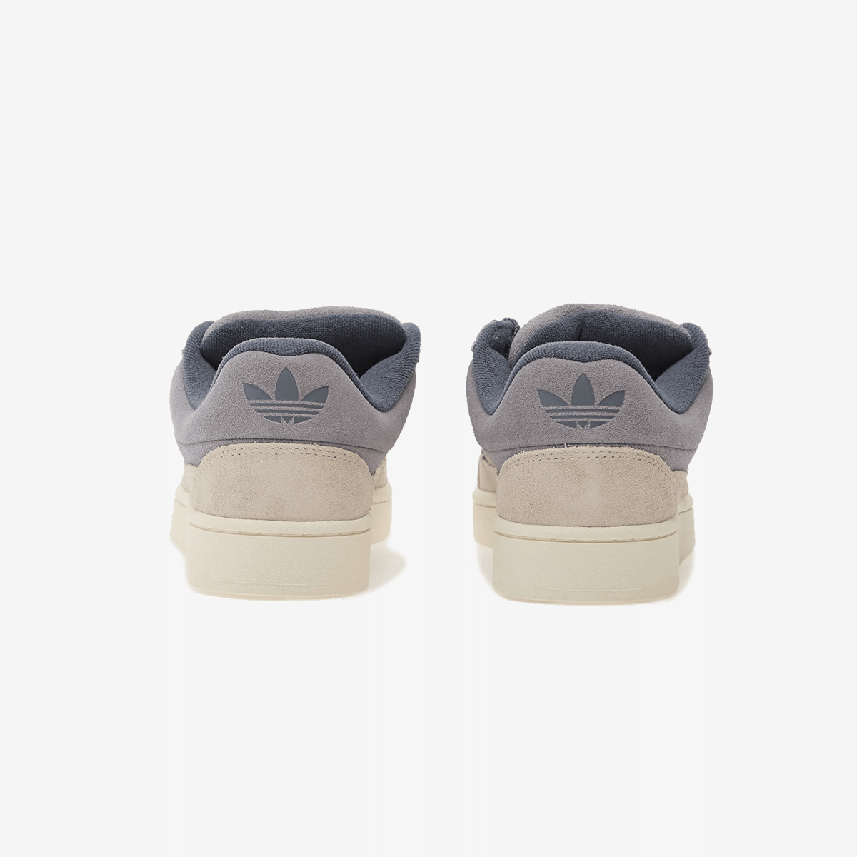 Adidas Originals CAMPUS ST { GREY/OFF WHITE/ONIX