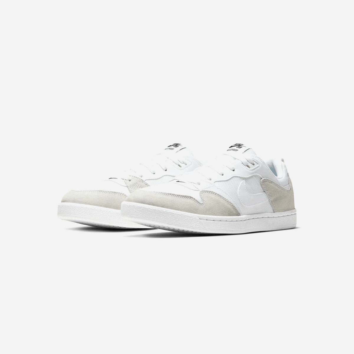 Nike Alleyoop SB White Sail