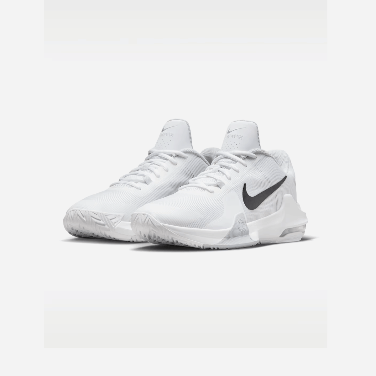 Nike Impact 4 White Black