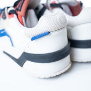 Lacoste LT-125 Training Shoes Blue White (UK 7)