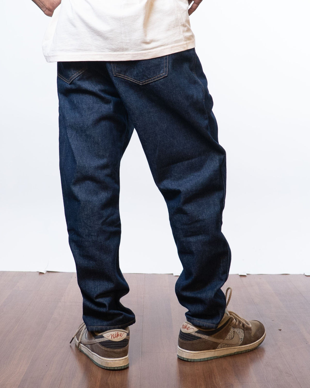 Diesel Industry Blue Denim Jeans (34)