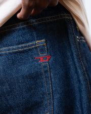 Diesel Industry Blue Denim Jeans (34)