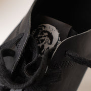 Diesel black clever sneakers (UK 12)