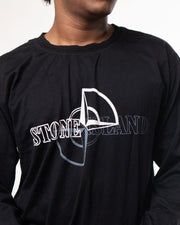 Stone Island Full Sleeved T-Shirt (M)