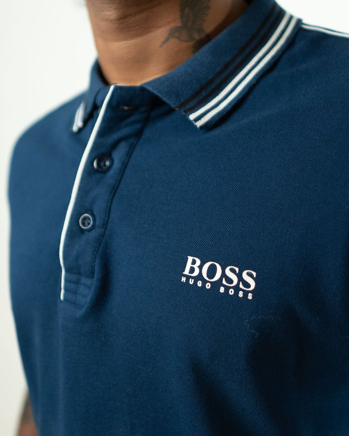Hugo Boss Regular Fit Polo T-Shirt (M)