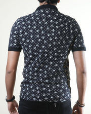 Dolce & Gabbana Skull Printed Black T-Shirt (S)