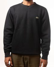 Lacoste Black Sweatshirt (S)