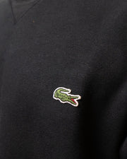 Lacoste Black Sweatshirt (S)