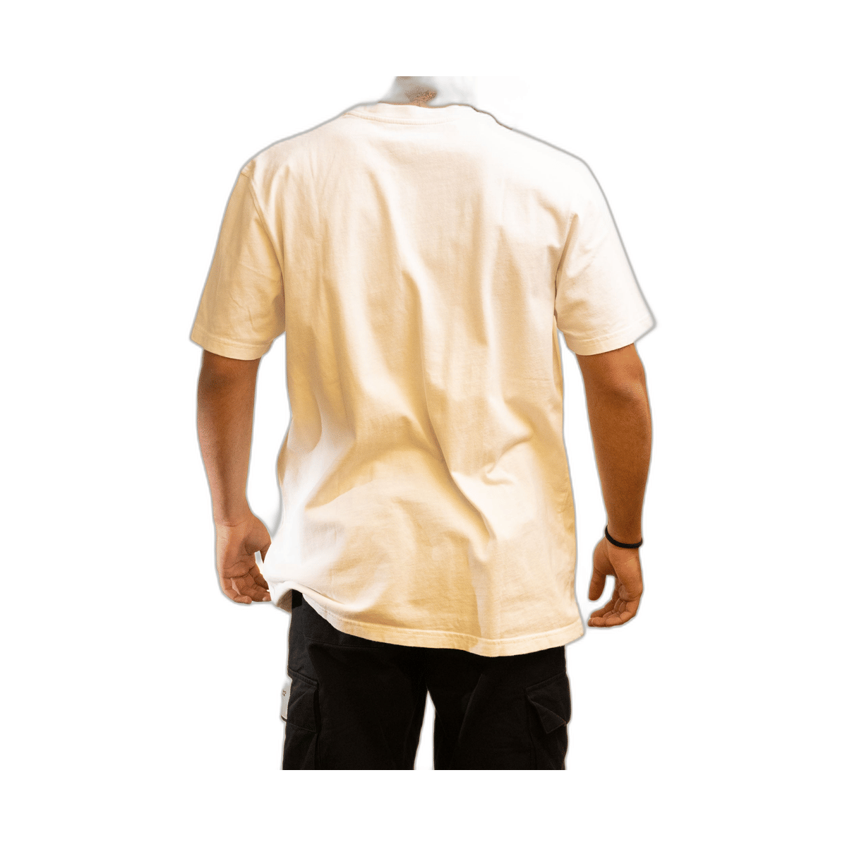 Staple Rockaway Tonal T-Shirt (L)