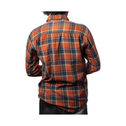 Polo By Ralph Lauren Custom Fit Shirt - Orange (L)