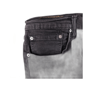 Levis 514TM Relaxed Straight Fit Mens Jeans - Black (48)