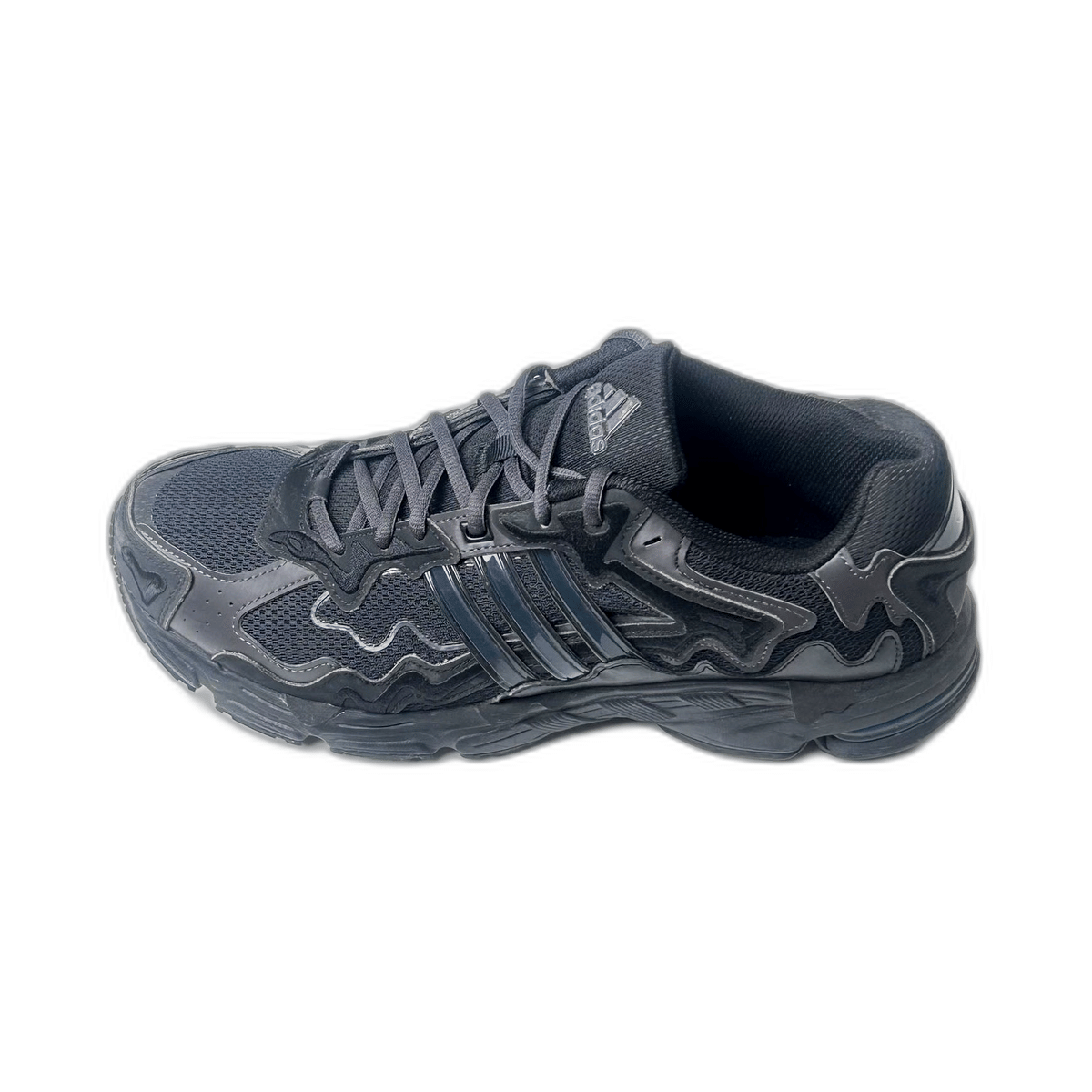 Adidas x Bad Bunny Response CL Triple Black (UK 11)