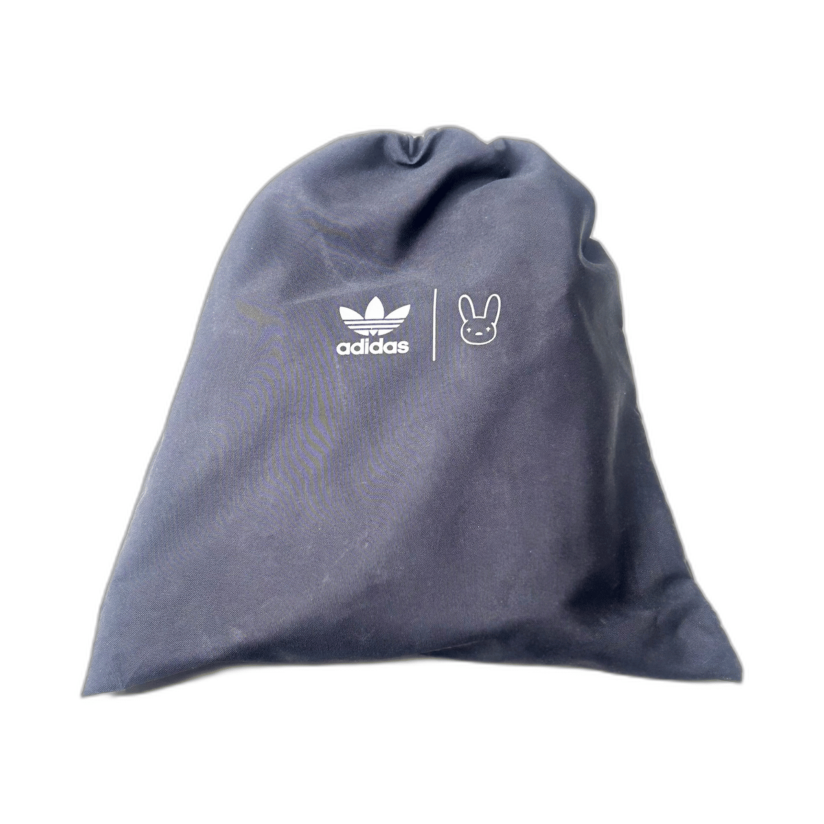 Adidas x Bad Bunny Response CL Triple Black (UK 11)