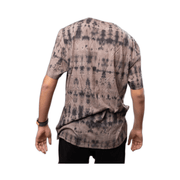 All Saints Mount Crew Tie Dye T-Shirt (XL)