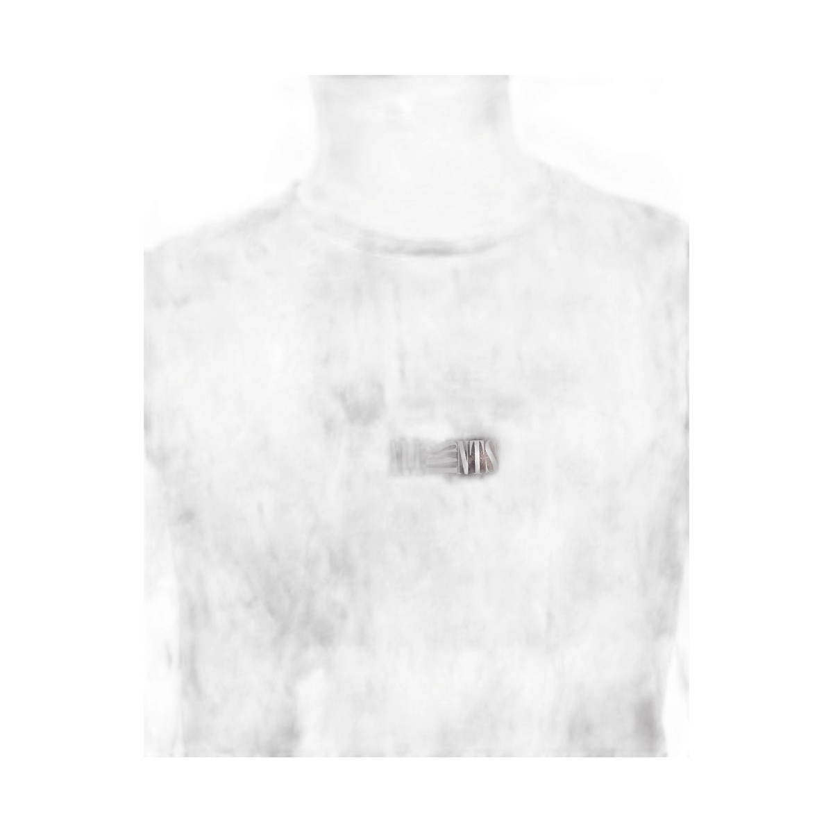 All Saints Mount Crew Tie Dye T-Shirt (XL)
