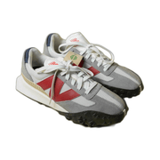 New Balance XC-72 Grey Red (UK 8.5)