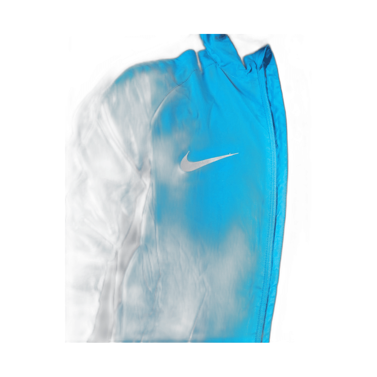 Nike Blue Dri-Fit Jacket (S)