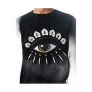 Kenzo All Over New Arrivals Eye Sweatshirt (XL)