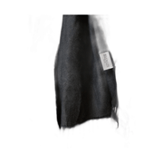Balmain Grey and Black Scarf (One Size)