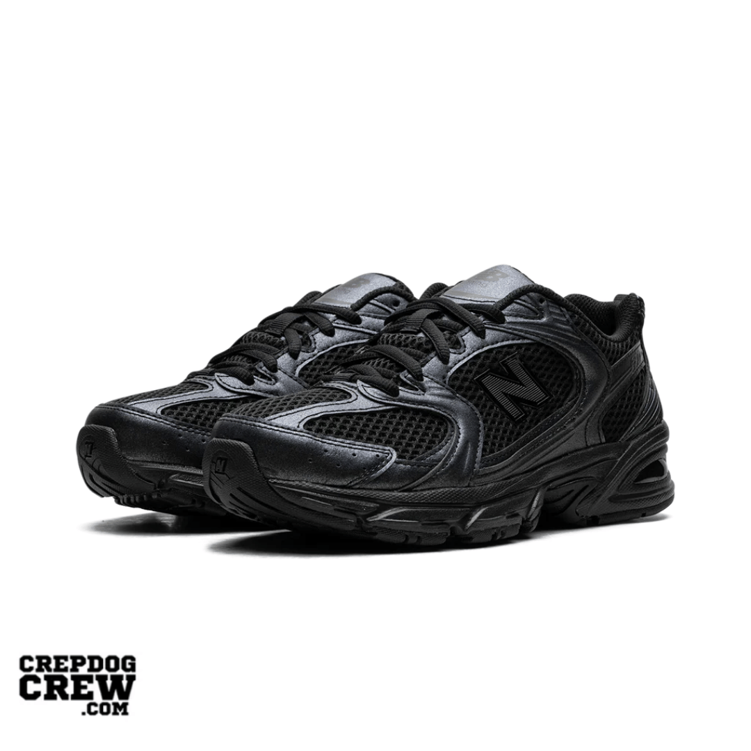 New Balance 530 Black Dark Grey