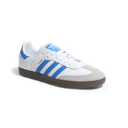 Adidas Samba Cloud White True Blue