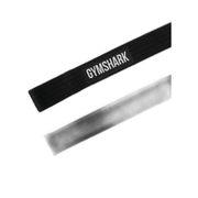 Gymshark Cotton Lifting Straps - GS Black