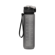 Gymshark Sports Bottle With Straw - GS Black
