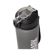 Gymshark Sports Bottle With Straw - GS Black
