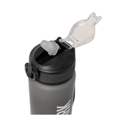 Gymshark Sports Bottle With Straw - GS Black