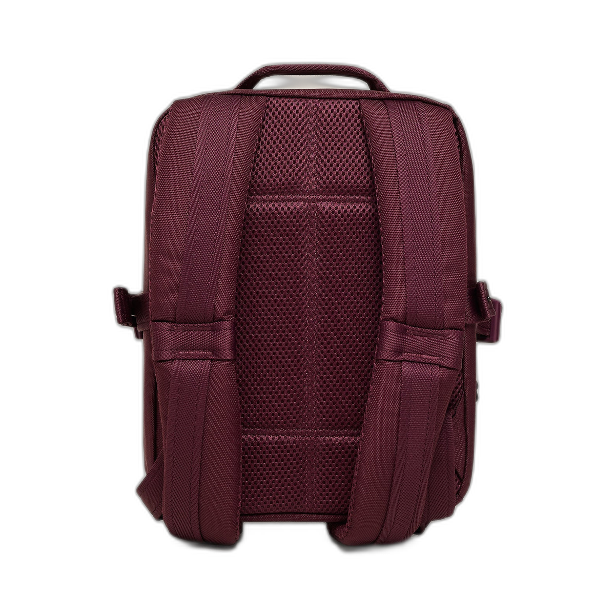 Gymshark Mini Tactical Backpack - GS Impact Burgundy