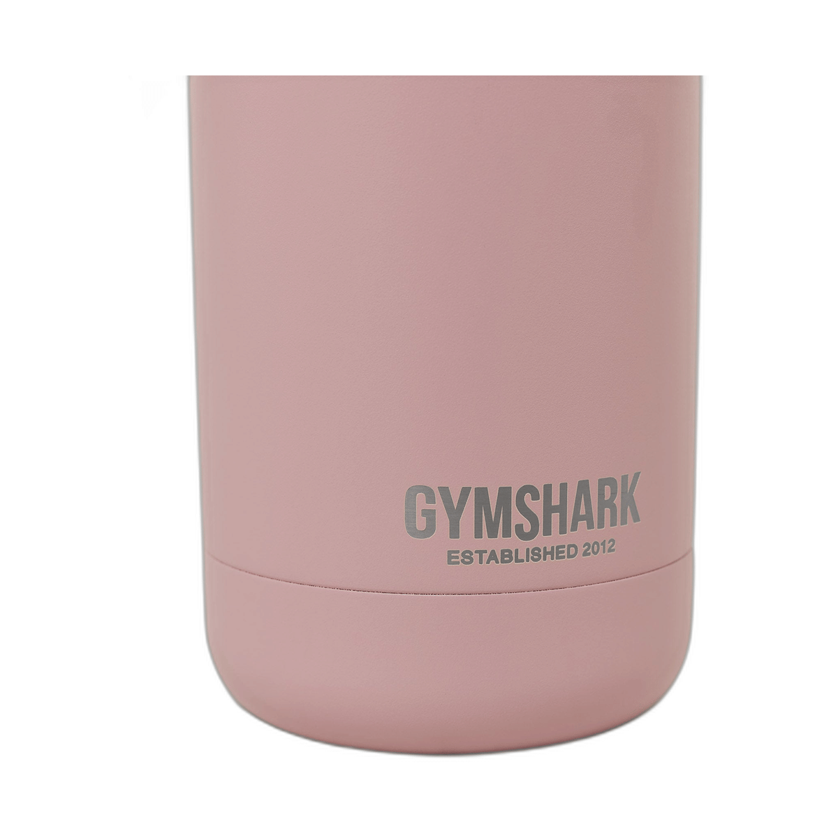 Gymshark 500ml Bottle - Light Pink