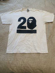 BAPE 30TH ANNIVERSARY PAPER WEIGHT BLACK