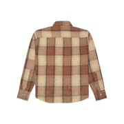 CERISE RHINESTONE FLANNEL