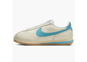 Nike Cortez Coconut Milk Gum Yellow Pale Vanilla Teal Nebula (W)