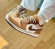 Jordan 1 Low SE Hemp Light British Tan